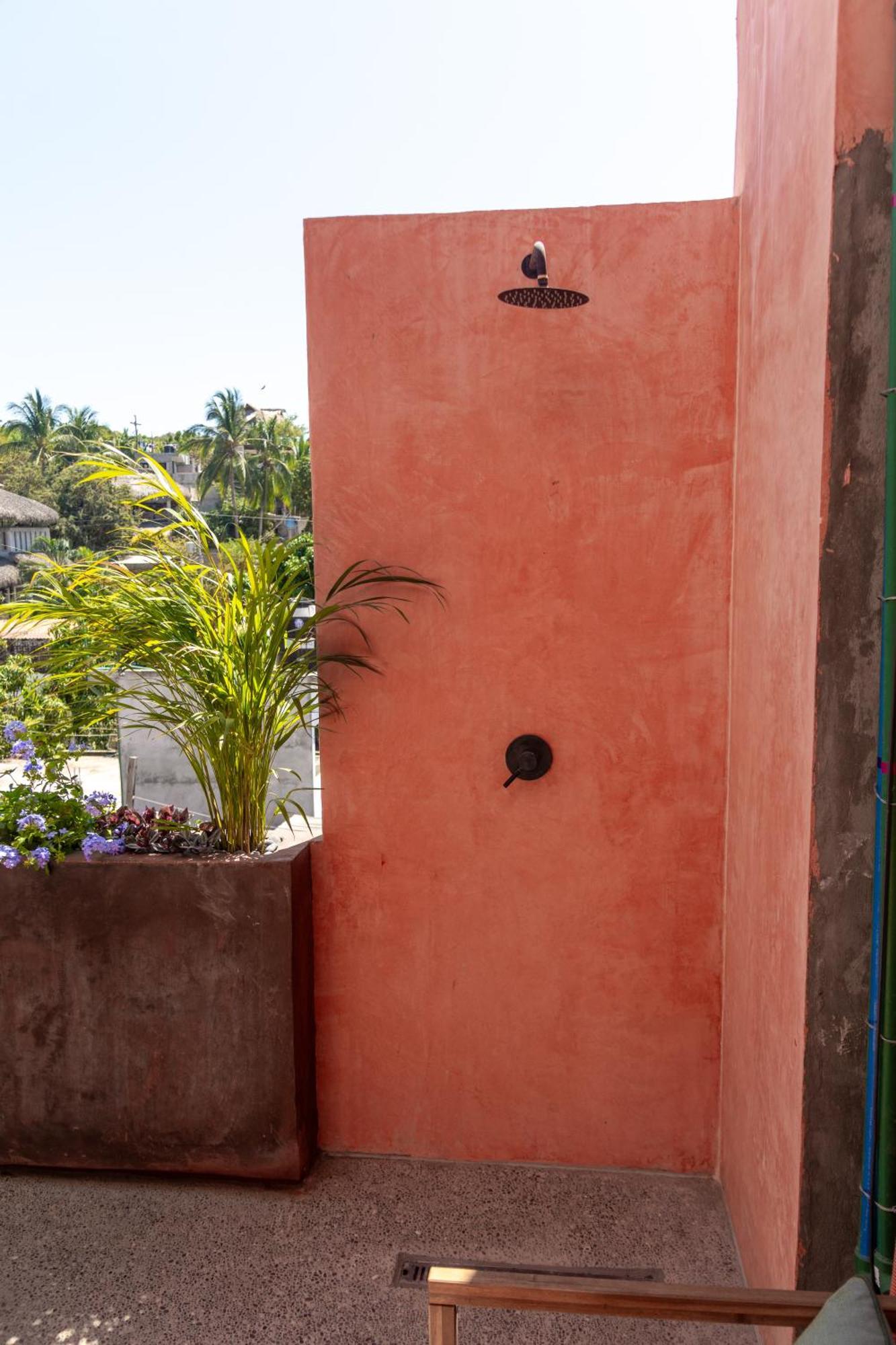 Hotel Casa Toro La Punta Brisas de Zicatela Exterior foto
