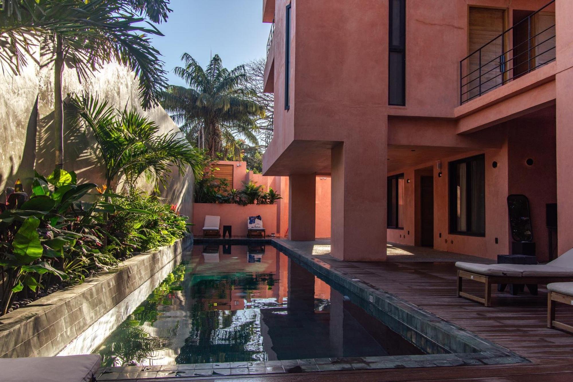 Hotel Casa Toro La Punta Brisas de Zicatela Exterior foto