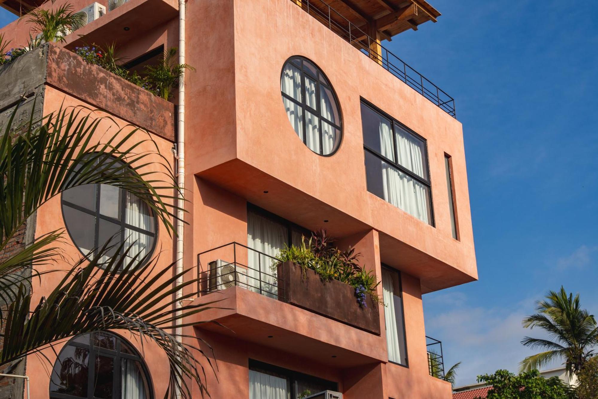 Hotel Casa Toro La Punta Brisas de Zicatela Exterior foto